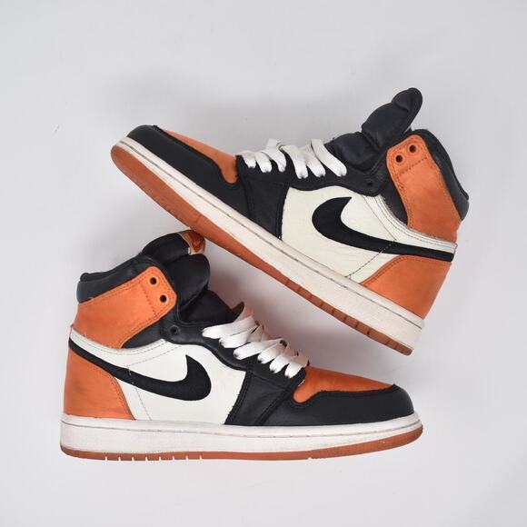 2018 Jordan 1 Satin Shattered Backboard - Picture 3 of 4